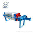 320 High quality mini oil filter press machine , filter press
